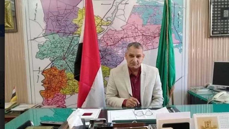 صلاح فريد مديرًا