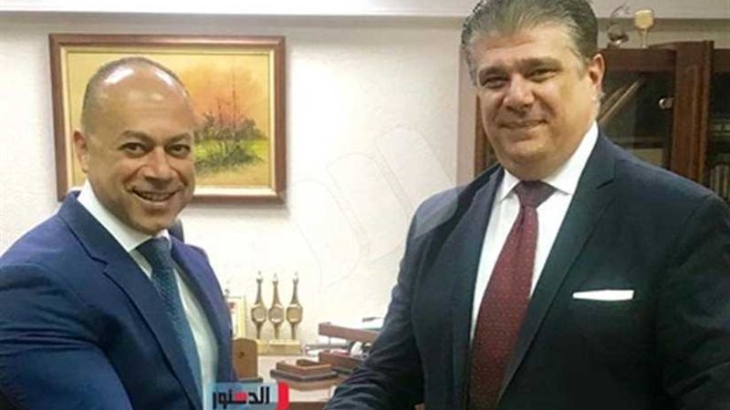 مكتبة التلفزيون المصري