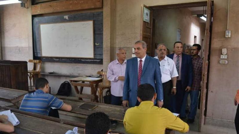 رئيس جامعة الأزهر