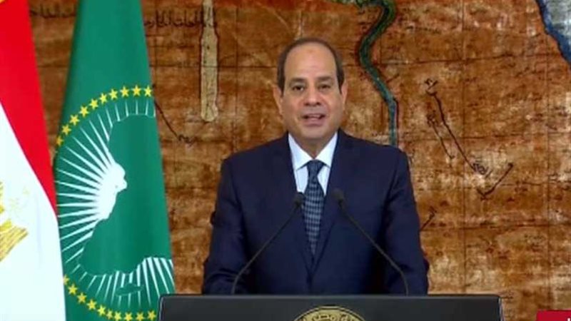 الرئيس السيسي يوجه