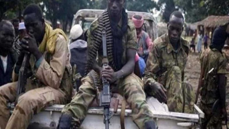 هجمات المتمردين في