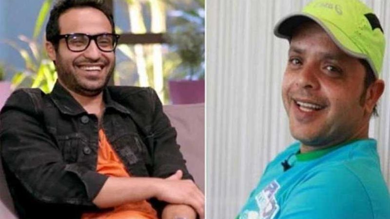 أحمد فهمي بالحجاب