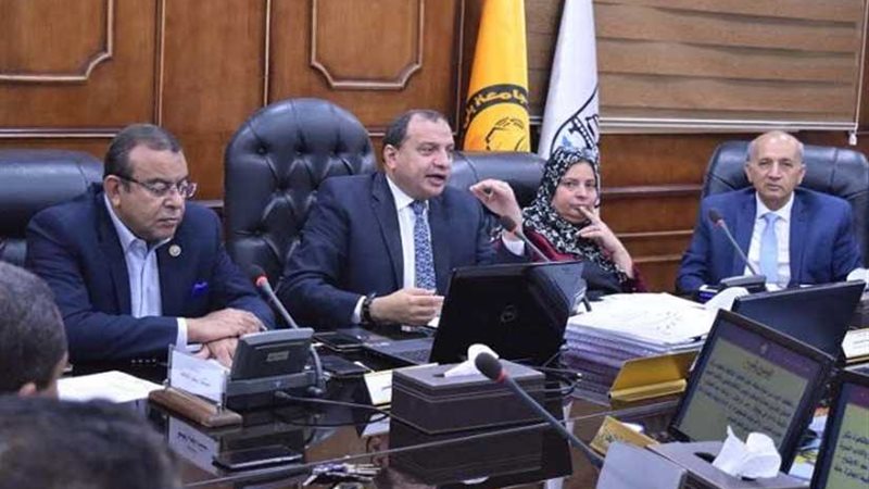 جامعة بنى سويف تطلق