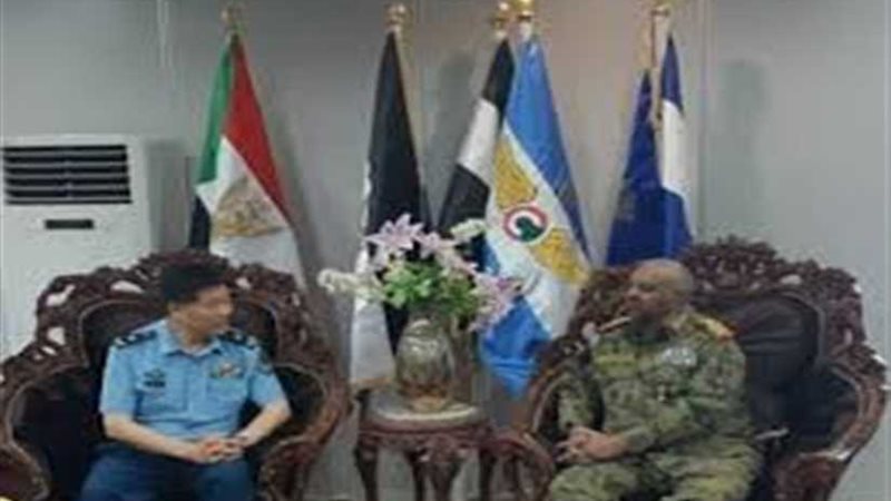 رئيس الأركان السوداني