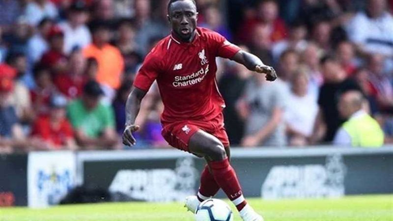 نجم ليفربول على رأس