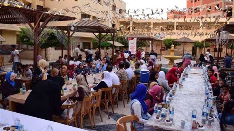 طاولة إفطار «نوعية