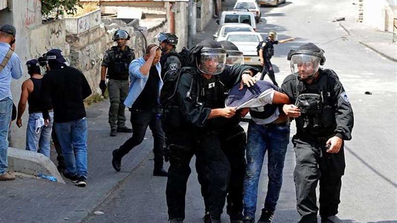 الاحتلال الإسرائيلي