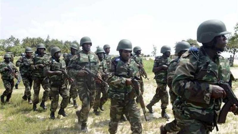 مصرع 25 جنديا خلال