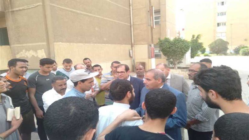 رئيس جامعة الأزهر