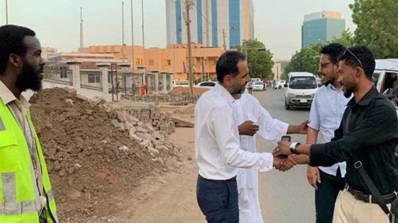 سفير بريطانيا في