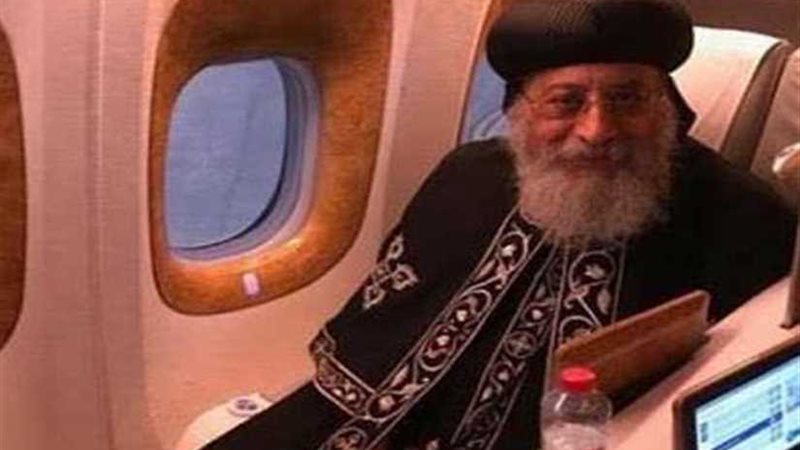 البابا تواضروس يعود
