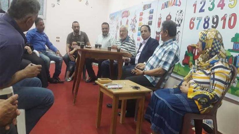 عمارة: نحن على مسافة