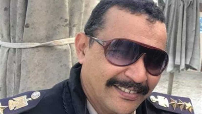 وفاة وكيل إدارة مرور