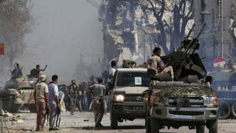 ليبيا الآن: الجيش