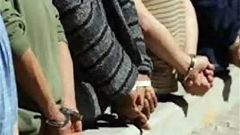 ضبط أخطر تشكيل عصابي