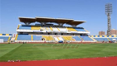 الإسماعيلية تتزين استعدادا لبطولة الأمم الإفريقية