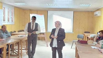 التضامن تناقش دور الجمعيات في محو أمية المستفيدات من تكافل وكرامة