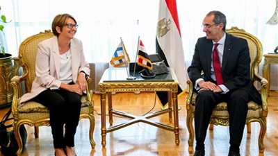 تعاون مصري فنلندي في مجال الذكاء الاصطناعي