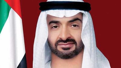 ولي عهد أبوظبي يؤكد دعم بلاده للسودان