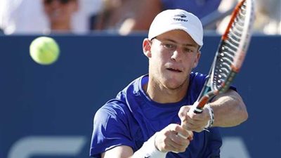 الأرجنتيني شوارتزمان يتأهل لثاني أدوار رولان جاروس للتنس