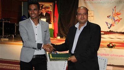 الناقد هيثم الهواري رئيسا لمهرجان ألوان المسرحي بالمغرب