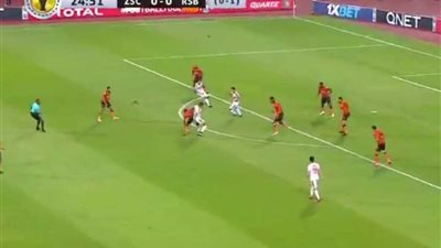 ضربات الحظ تحسم نهائى الكونفدرالية بين الزمالك ونهضة البركان