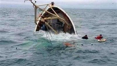 ارتفاع عدد ضحايا انقلاب قارب جنوب غربي الصين إلى 13 شخصًا