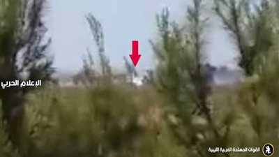 بالفيديو.. الجيش الليبي 