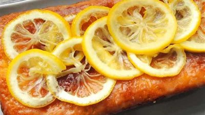 حلويات رمضان.. كيكة الزبادي بالليمون