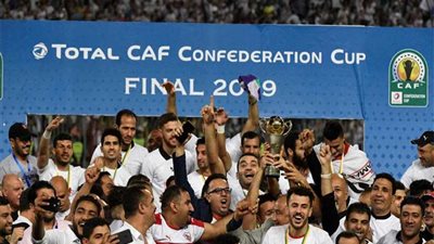 بعد خسارة 4 نهائيات قارية.. الزمالك يستعيد منصات التتويج الإفريقية