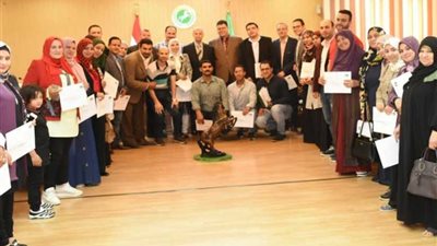 محافظ الشرقية: يُكرم وكيل وزارة الصحة والفرق الطبية بالمبادرة الرئاسية 100 مليون صحة