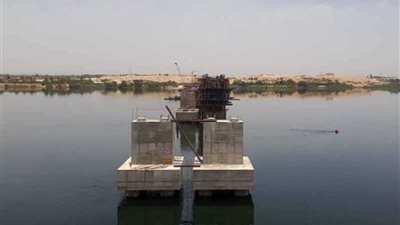 وزير النقل يتفقد إنشاءات 3 محاور على النيل بأسوان وقنا