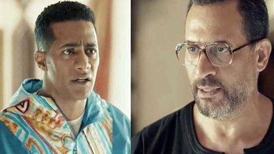 زلزال.. مؤامرة جديدة من ماجد المصري ضد محمد رمضان