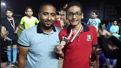 فوز فريق سباحة نادي بنها الرياضي بـ11 ميدالية ببطولة القاهرة للثنائي