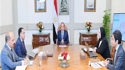 السيسى يوجه بمواصلة تطوير دور جهاز تنمية المشروعات لتشجيع الابتكار