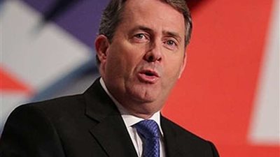 وزير التجارة الدولية البريطاني: نتطلع لشراكات جديدة مع مصر