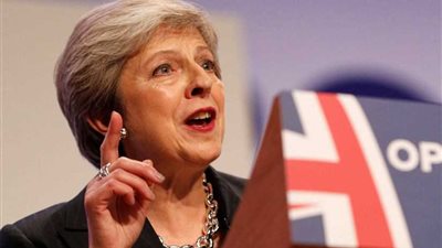 ماي تدعو الى تعجيل الخروج عقب خسارة انتخابات أوروبا