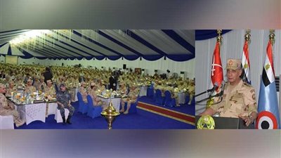 وزير الدفاع: جيش مصر سيظل مثالًا يحتذى به في الإخلاص والعمل من أجل الوطن 