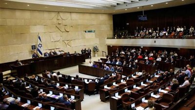 حل الكنيست الإسرائيلي