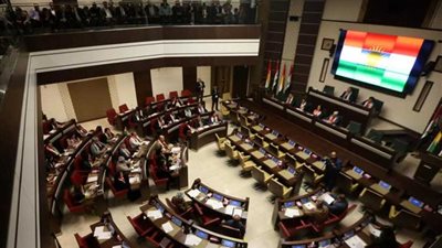 برلمان كردستان العراق ينتخب 