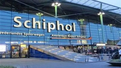 إلغاء 80 رحلة جوية بمطار 