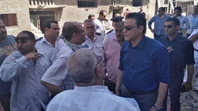 انتهاء المهلة المقررة لأصحاب المدابغ بمصر القديمة