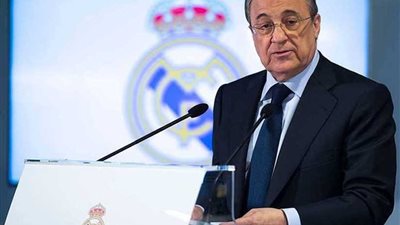 رئيس ريال مدريد: راموس أخبرني بتلقيه عرض من الصين