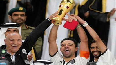 نجم برشلونة مديرًا فنيًا للسد القطري