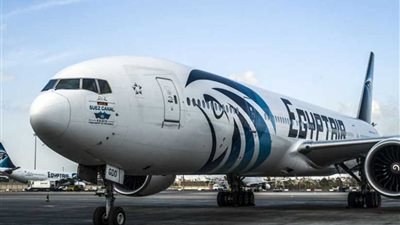 مصر للطيران تستأنف رحلاتها للسودان رغم الإضراب