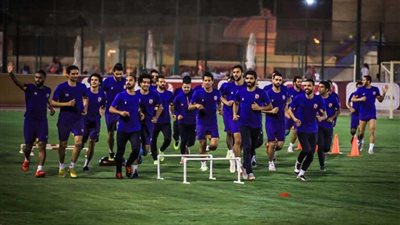 الأهلي يواصل تدريباته اليوم على ملعب 