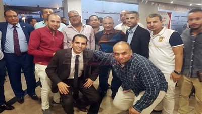 ترحيب كبير بمشاركة الإعلامي أحمد موسى إفطار صحفيي شطورة بنقابة الصحفيين