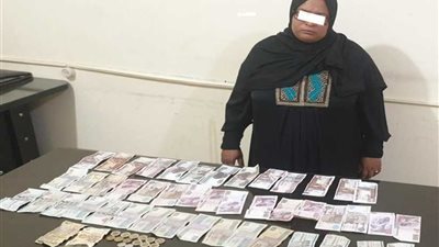 ضبط 90 قضية آداب وسلاح ومخدرات فى حملة بالمحلة