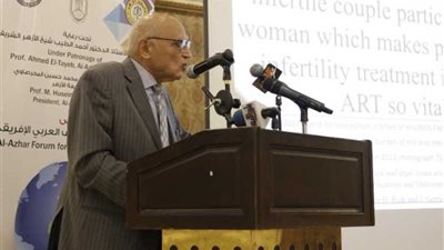 جمال أبو السرور: الأزهر وضع نظامًا للحفاظ على الأسرة والمجتمع