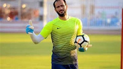 عماد السيد يشارك في مران الزمالك